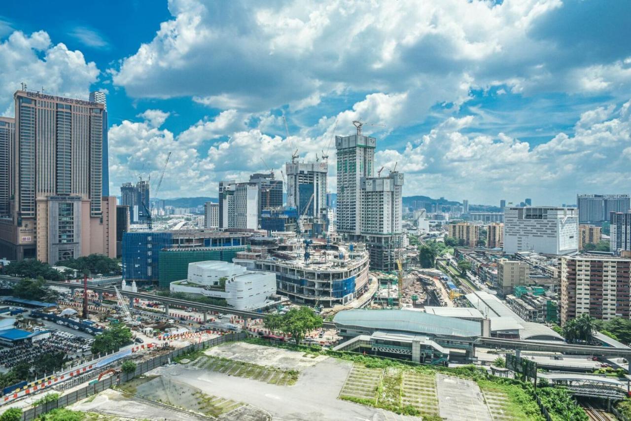 Bbhomes At Casa Residency Bukit Bintang Kl Digitalife 쿠알라룸푸르 외부 사진