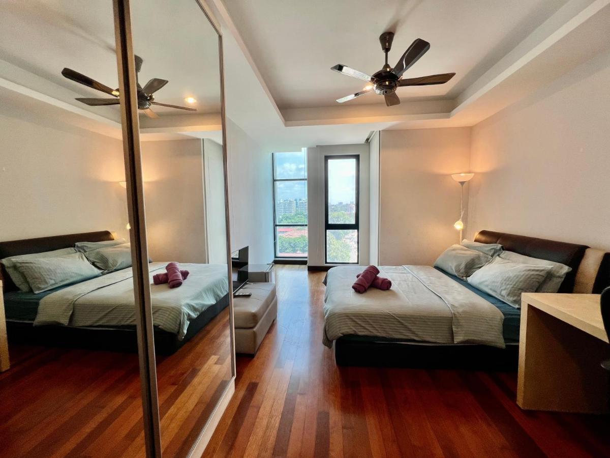 Bbhomes At Casa Residency Bukit Bintang Kl Digitalife 쿠알라룸푸르 외부 사진