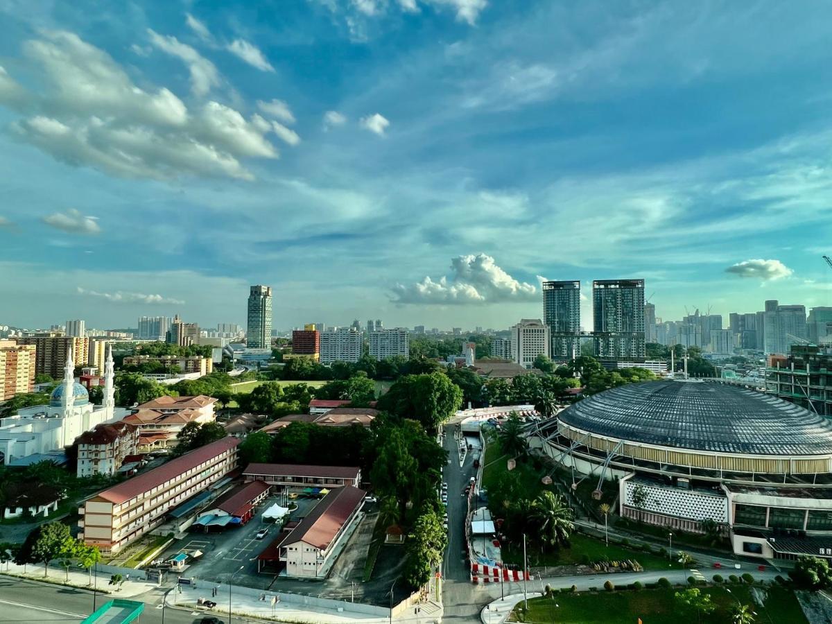 Bbhomes At Casa Residency Bukit Bintang Kl Digitalife 쿠알라룸푸르 외부 사진