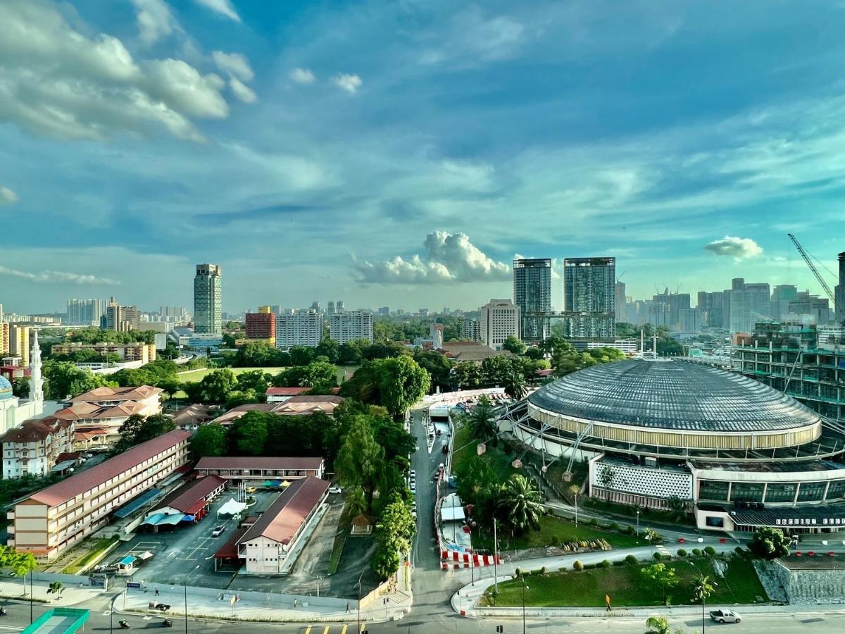 Bbhomes At Casa Residency Bukit Bintang Kl Digitalife 쿠알라룸푸르 외부 사진