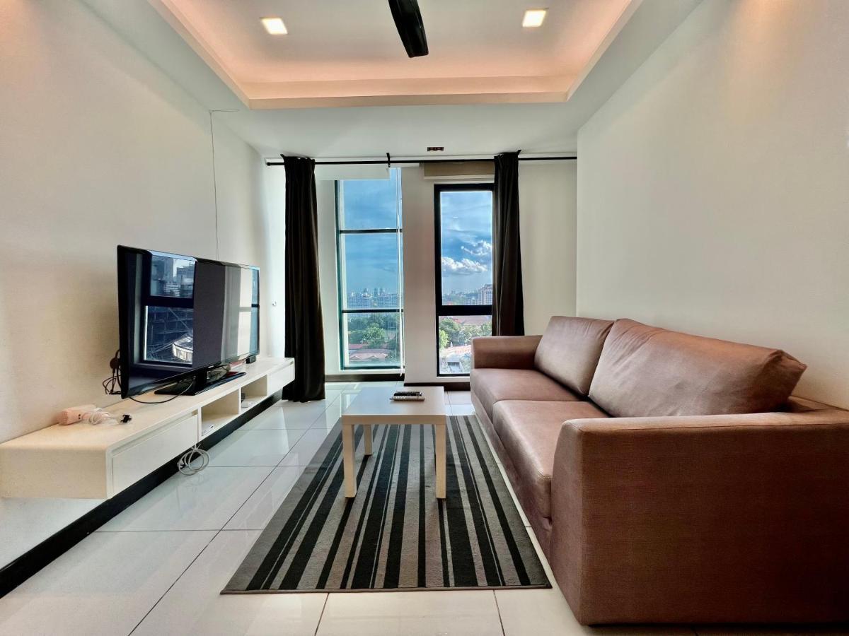 Bbhomes At Casa Residency Bukit Bintang Kl Digitalife 쿠알라룸푸르 외부 사진