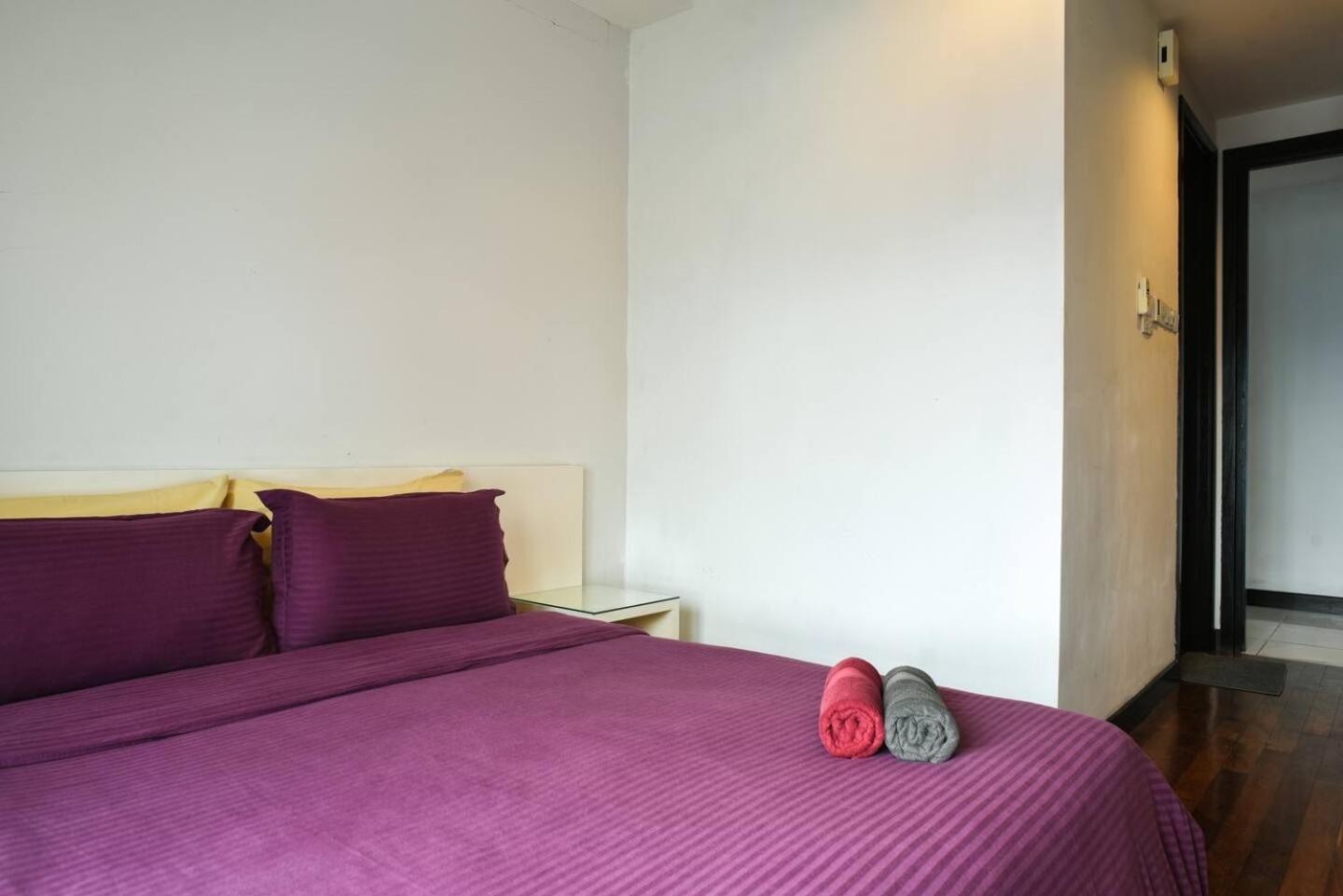 Bbhomes At Casa Residency Bukit Bintang Kl Digitalife 쿠알라룸푸르 외부 사진