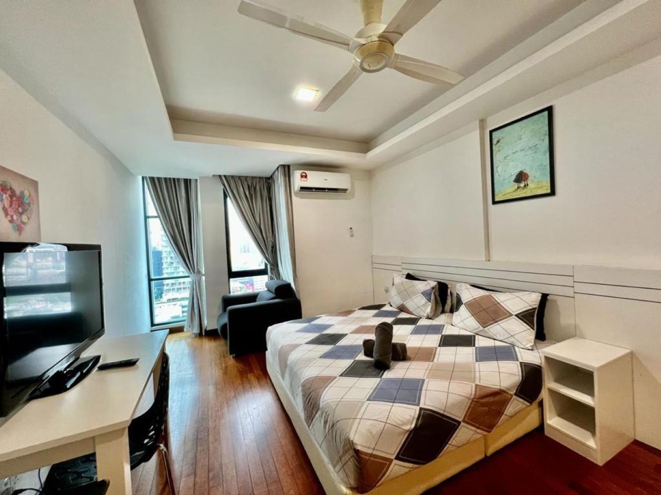 Bbhomes At Casa Residency Bukit Bintang Kl Digitalife 쿠알라룸푸르 외부 사진