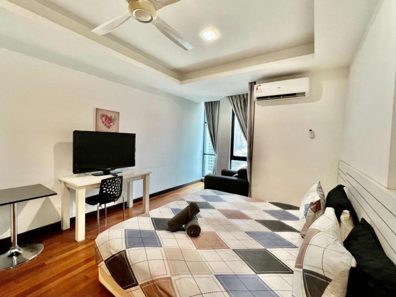 Bbhomes At Casa Residency Bukit Bintang Kl Digitalife 쿠알라룸푸르 외부 사진