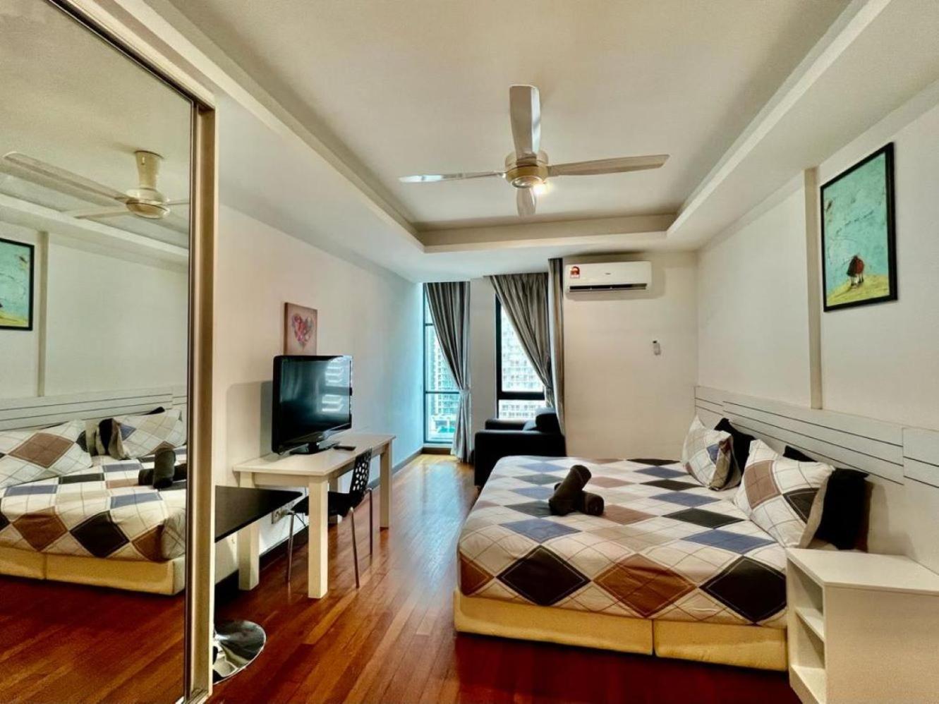 Bbhomes At Casa Residency Bukit Bintang Kl Digitalife 쿠알라룸푸르 외부 사진