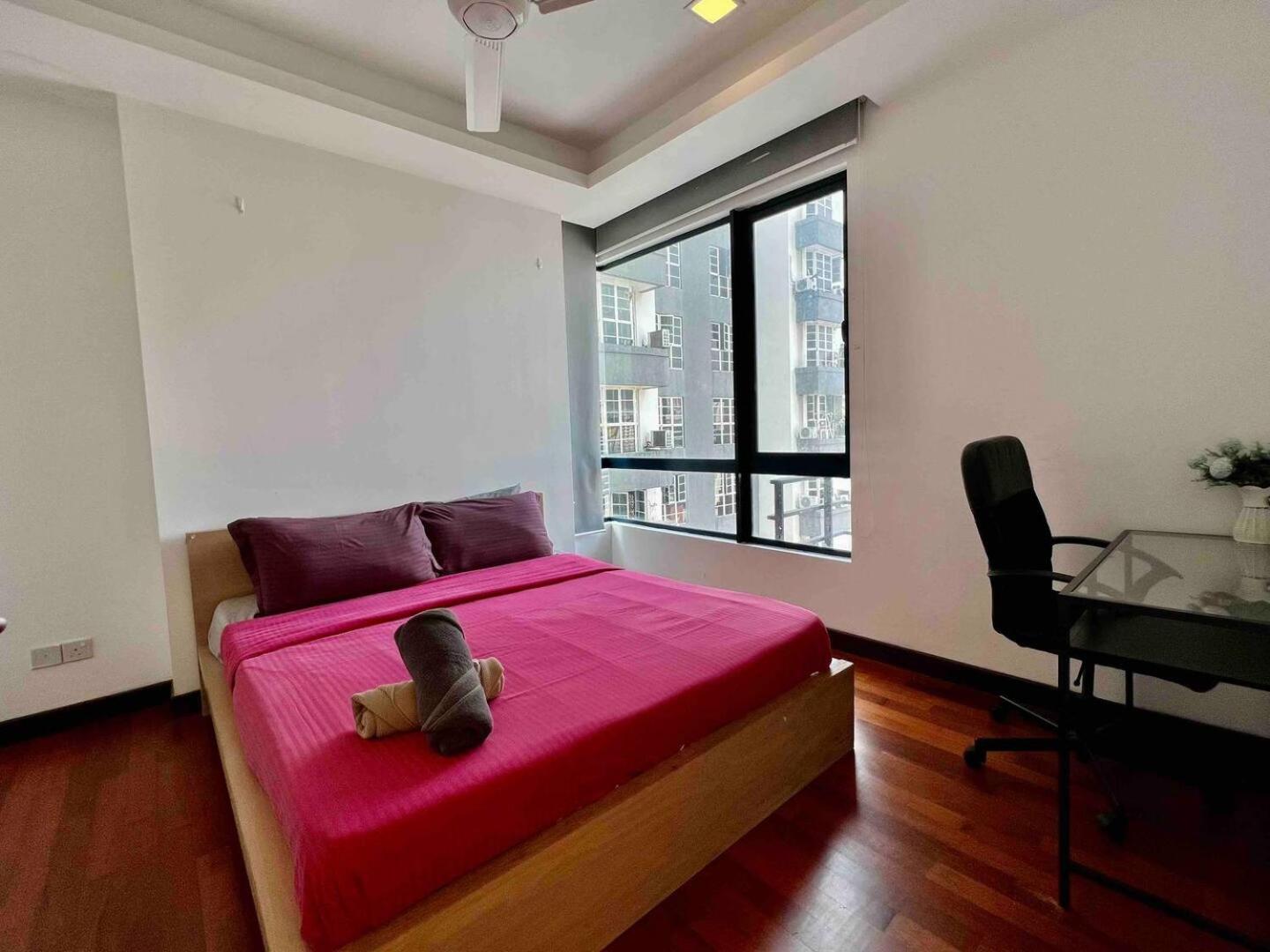 Bbhomes At Casa Residency Bukit Bintang Kl Digitalife 쿠알라룸푸르 외부 사진