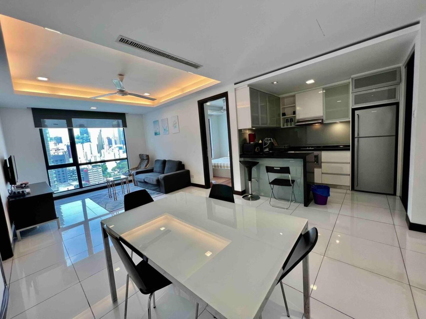 Bbhomes At Casa Residency Bukit Bintang Kl Digitalife 쿠알라룸푸르 외부 사진