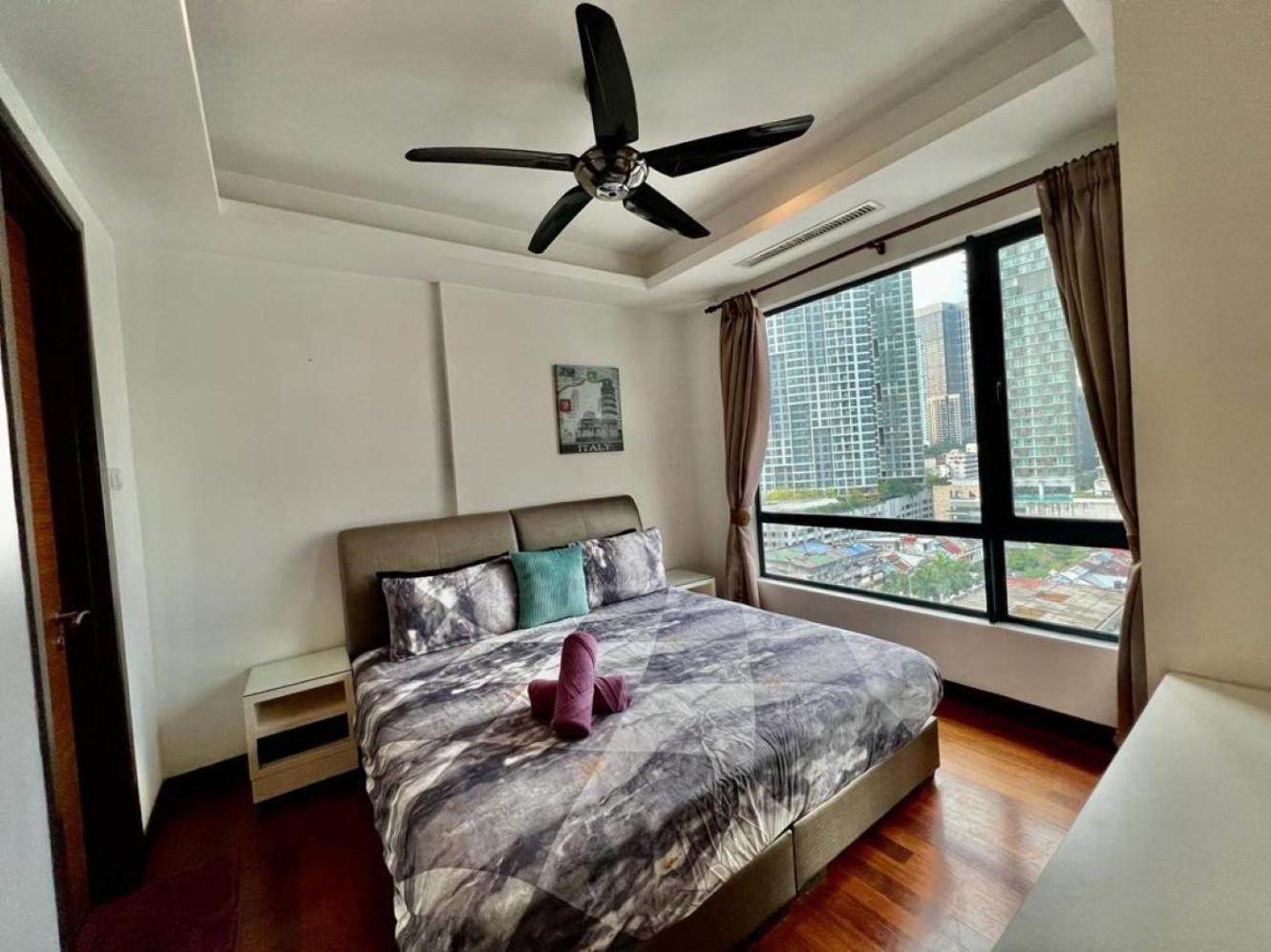 Bbhomes At Casa Residency Bukit Bintang Kl Digitalife 쿠알라룸푸르 외부 사진