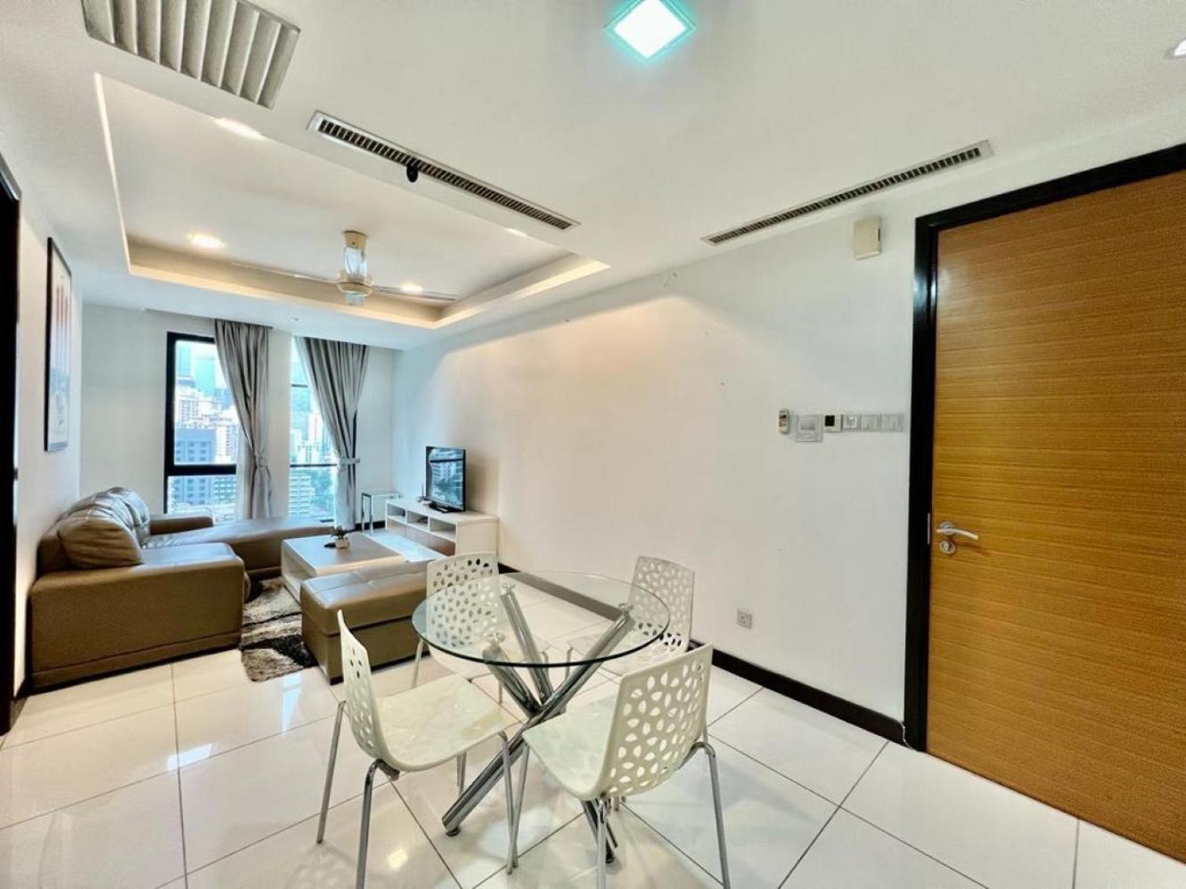 Bbhomes At Casa Residency Bukit Bintang Kl Digitalife 쿠알라룸푸르 외부 사진