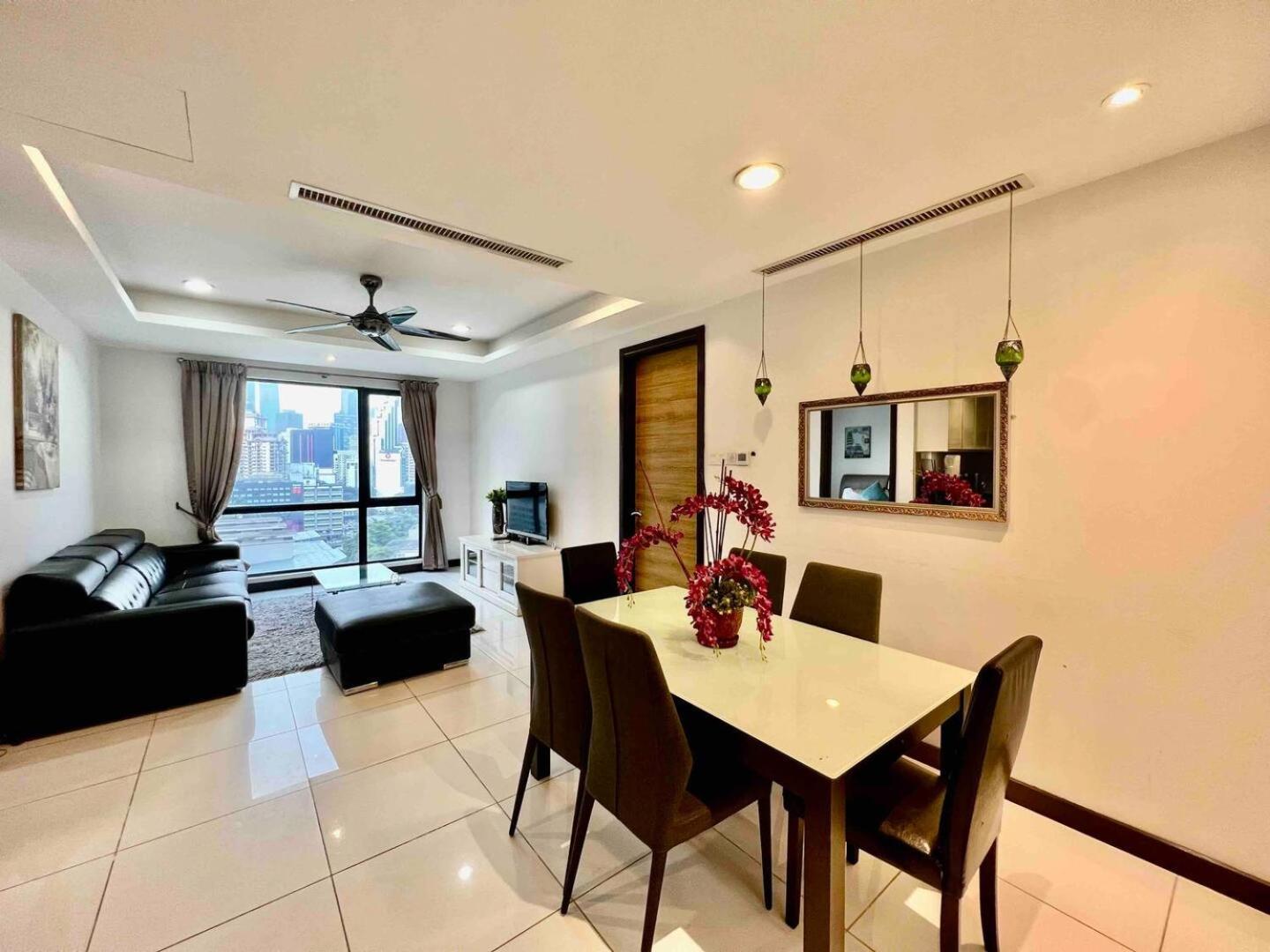 Bbhomes At Casa Residency Bukit Bintang Kl Digitalife 쿠알라룸푸르 외부 사진
