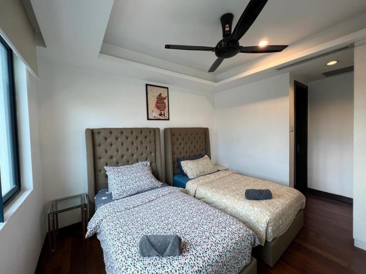 Bbhomes At Casa Residency Bukit Bintang Kl Digitalife 쿠알라룸푸르 외부 사진