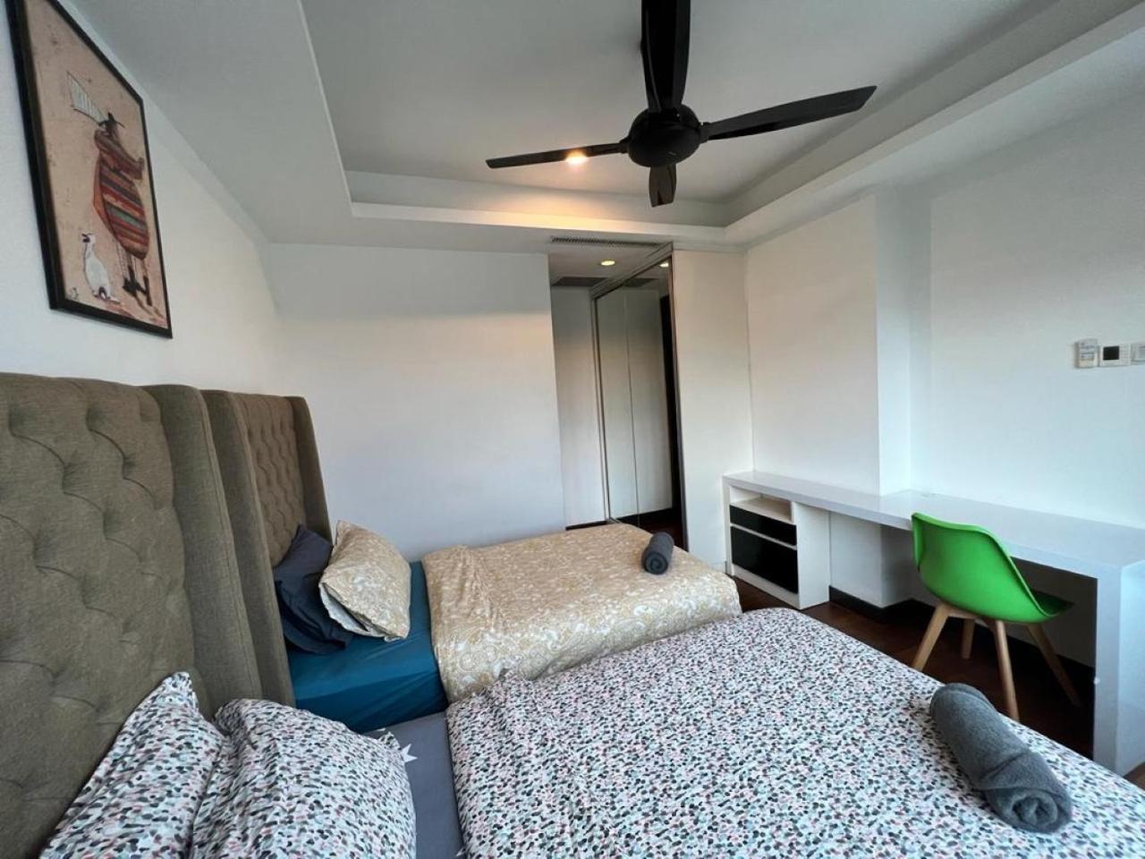 Bbhomes At Casa Residency Bukit Bintang Kl Digitalife 쿠알라룸푸르 외부 사진