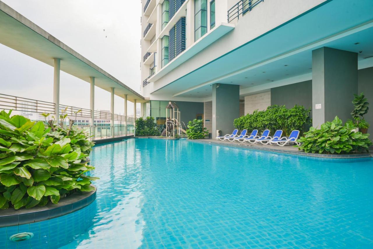 Bbhomes At Casa Residency Bukit Bintang Kl Digitalife 쿠알라룸푸르 외부 사진